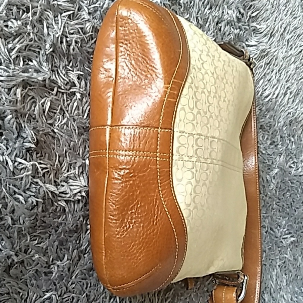 100% Authentic Coach Bag - image 5